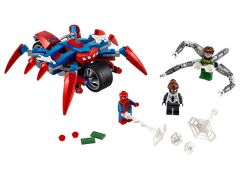 Lego Marvel Spider-Man: Spider-Man, Doktor Octopus’a karşı 76148