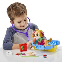 Play-Doh Veteriner Seti F3639