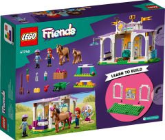 LEGO Friends At Eğitimi 41746
