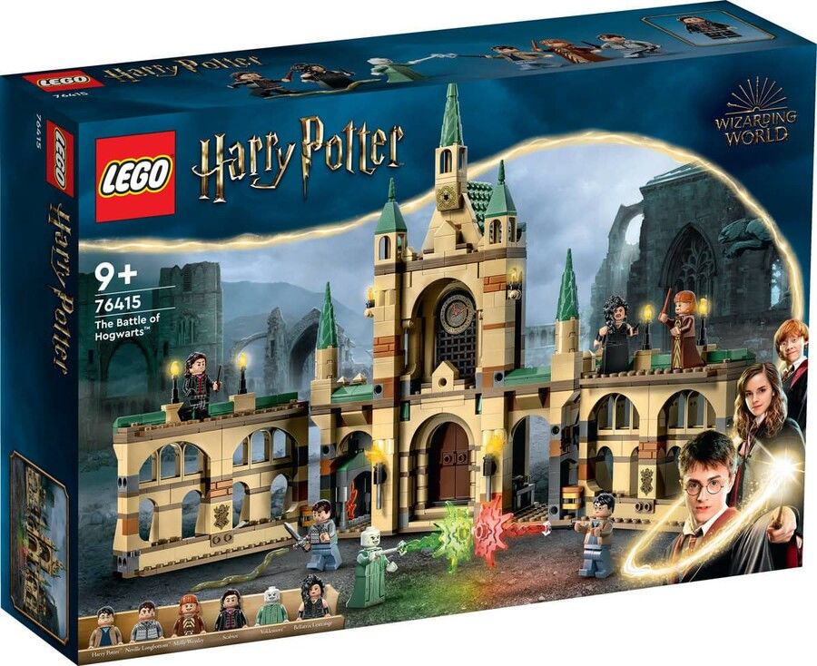 LEGO Harry Potter Hogwarts Savaşı 76415