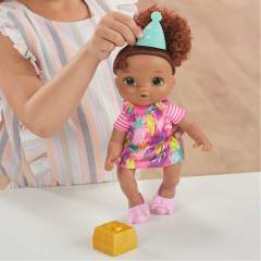 Baby Alive Minik Bebeğin Moda Aksesuarları