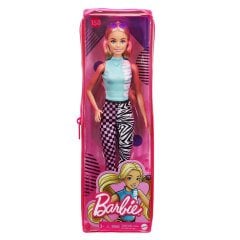 Barbie Fashionistas Büyüleyici Parti Bebekleri FBR37-GRB50