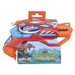 NERF SUPER SOAKER DİNOSQUAD RAPTOR-SURGE SU TABANCASI F2795