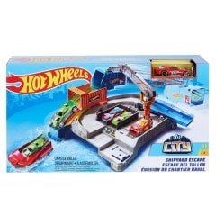 Hot Wheels Efsanevi Macera Serisi GGF90