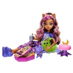 Monster High Creepover Party Clawdeen Wolf HKY67