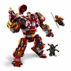 LEGO Marvel Hulkbuster Wakanda Savaşı 76247
