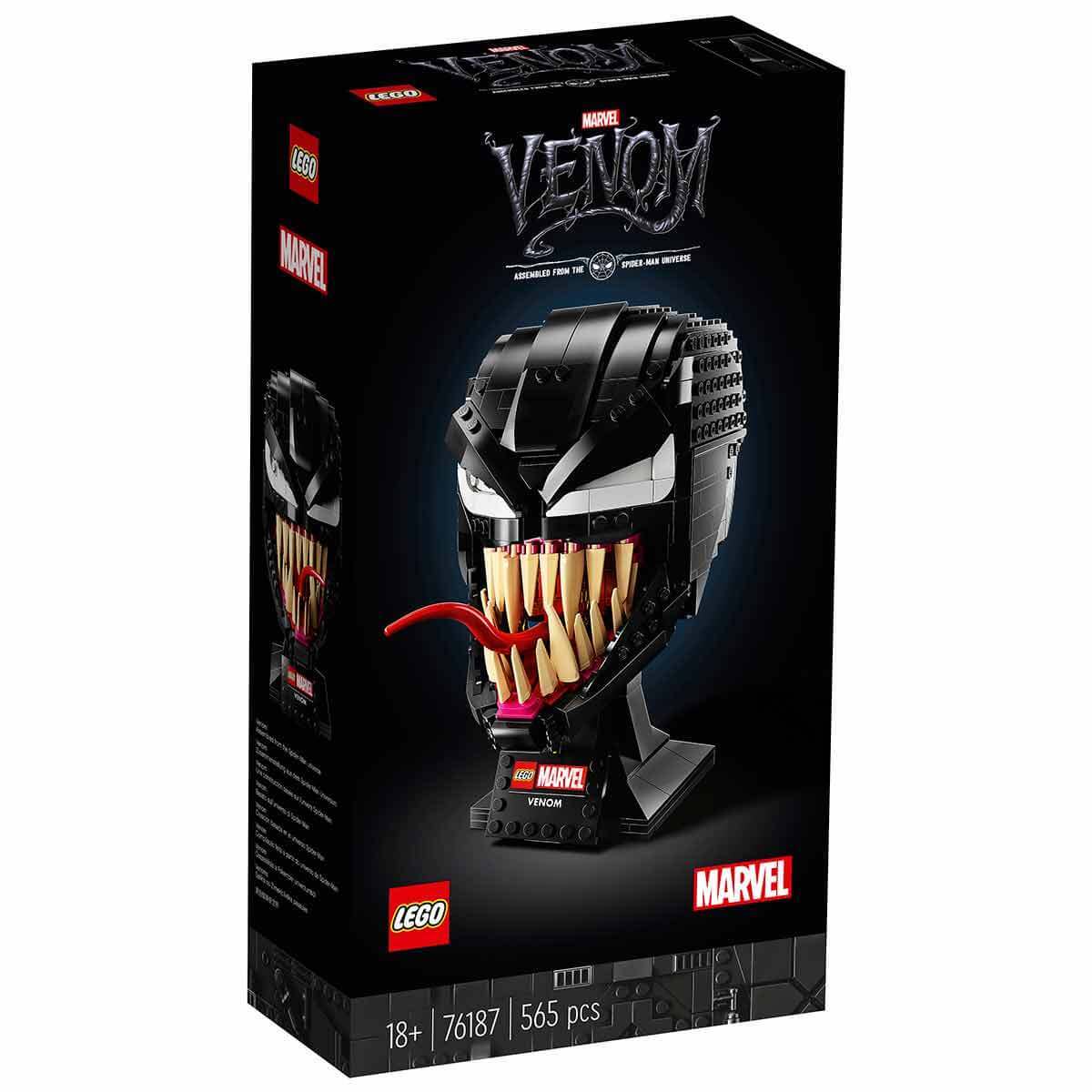 LEGO Marvel Super Heroes Venom 76187