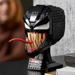 LEGO Marvel Super Heroes Venom 76187