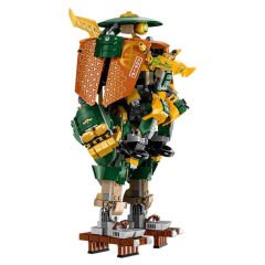 LEGO NINJAGO Lloyd ve Arin'in Ninja Ekibi Robotları 71794