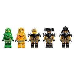LEGO NINJAGO Lloyd ve Arin'in Ninja Ekibi Robotları 71794