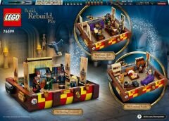 LEGO Harry Potter  Hogwarts  Sihirli Bavul 76399