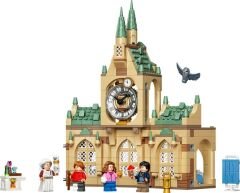 LEGO Harry Potter  Hogwarts  Hastane Koğuşu 76398