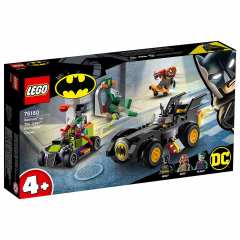 LEGO DC Comics Super Heroes Batman Joker’e Karşı Batmobil Takibi 76180