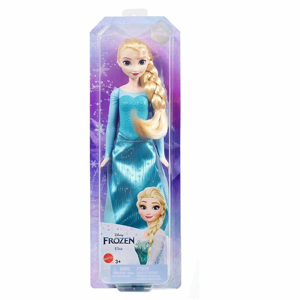 Disney Frozen Ana Karakter Bebekler HLW47 Elsa