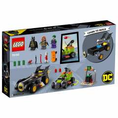 LEGO DC Comics Super Heroes Batman Joker’e Karşı Batmobil Takibi 76180