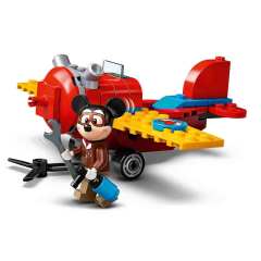 LEGO Mickey & Friends Mickey Fare’nin Pervaneli Uçağı 10772