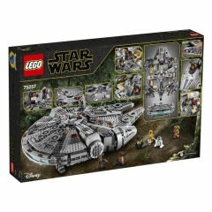 LEGO STAR WARS MİLLENNİUM FALCON 75257