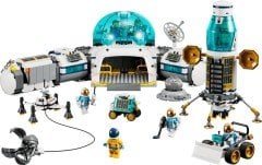 LEGO City Ay Araştırma Üssü 60350