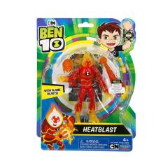 BEN 10 Aksiyon Figür Heatblast BEN68000