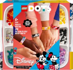 LEGO DOTS | Disney Mickey & Friends Bileklikleri Mega Paket 41947
