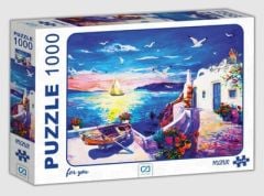 CA GAMES HUZUR PUZZLE 1000 PARÇA