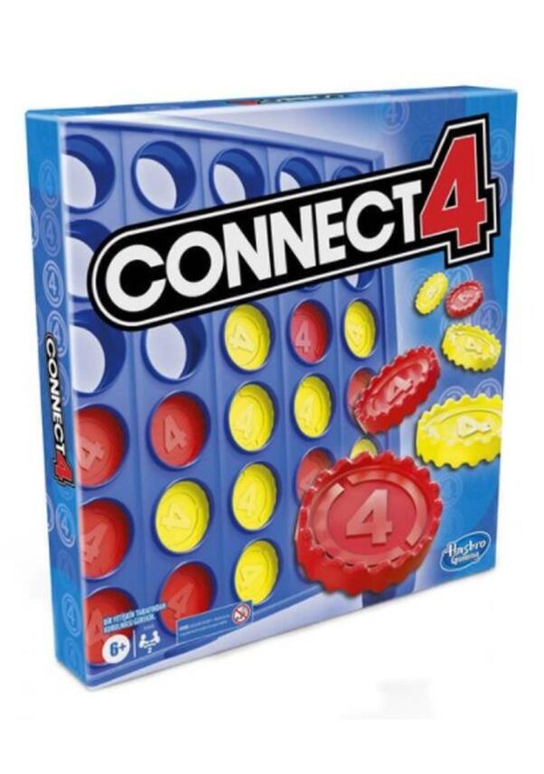 HASBRO CONNECT 4 KUTU OYUNU A5640