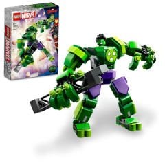 LEGO Marvel Hulk Robot Zırhı 76241