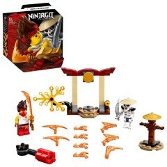 LEGO KAİ VS SKULKİN 71730