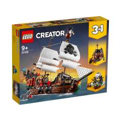 LEGO Creator Korsan Gemisi 31109