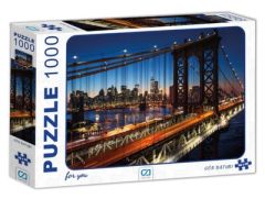 CA GAMES GÜN BATIMI PUZZLE 1000 PARÇA