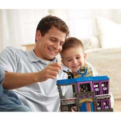 Imaginext DC Super Friends Gotham Hapishanesi Oyun