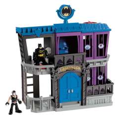 Imaginext DC Super Friends Gotham Hapishanesi Oyun