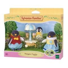 SYLVANİAN FAMİLİES PENGUEN AİLESİ 5694