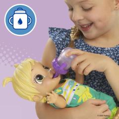 BABY ALIVE ZIPLAYAN BEBEĞİM E9427