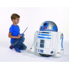 STAR WARS (201120001) R2-D2 Radyo Kontrollü Şişme 60cm