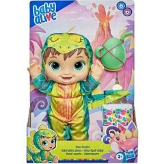 BABY ALIVE DINO CUTIES BABY F0934