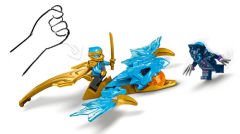 LEGO NINJAGO Nya'nın Yükselen Ejderha Vuruşu 71802