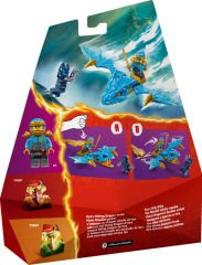 LEGO NINJAGO Nya'nın Yükselen Ejderha Vuruşu 71802
