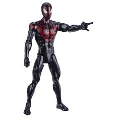 SPIDER-MAN TITAN HERO WEB WARRİORS FİGÜR E8525