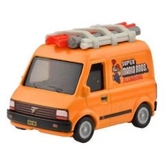 Hot Wheels Super Mario Bros Plumber Van 1:64 HKC19