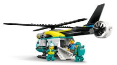 LEGO City Acil Kurtarma Helikopteri 60405