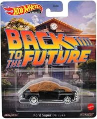 Hot Wheels Back To The Future Ford Super De Luxe 1:64