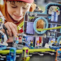 LEGO City Robot Dünyası Hız Treni Parkı 60421