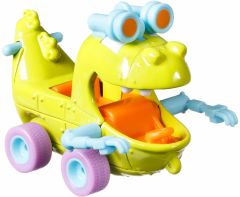 Hot Wheels Nickelodeon Reptar Wagon 1:64