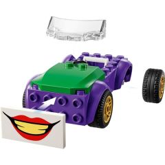 LEGO DC Batman Batgirl ve Joker ile Batcave 76272