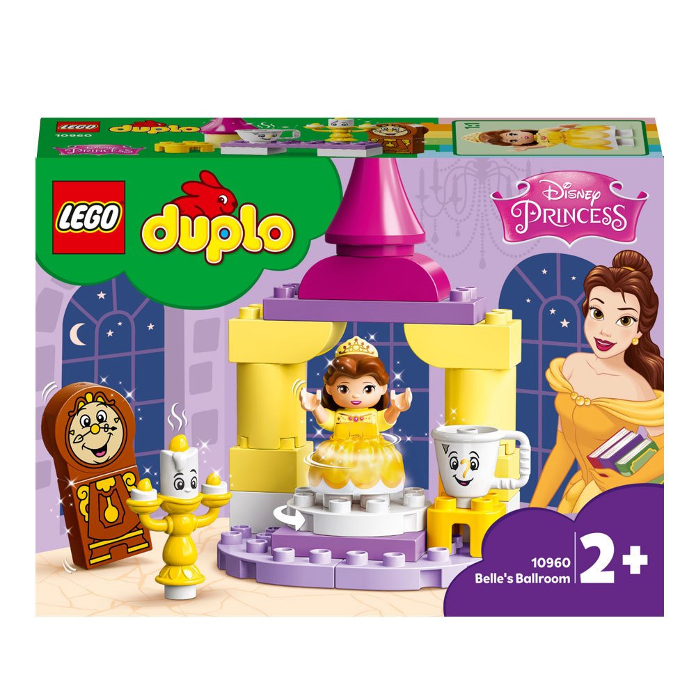 LEGO DUPLO Disney Belle'in Balo Salonu 10960