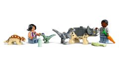 LEGO Jurassic World Yavru Dinozor Kurtarma Merkezi 76963