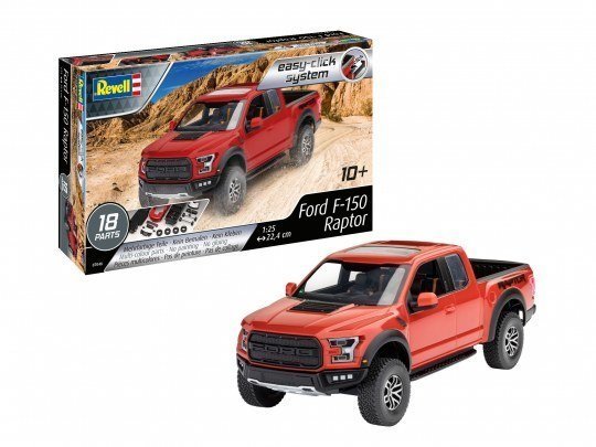 REVEL Ford F-150 Raptor