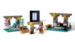 LEGO Minecraft Cephanelik 21252