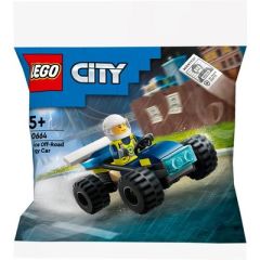 Lego City Polis Arazi Aracı V29 30664